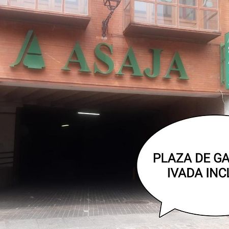 Ávila La Estrella Con Garaje Incluido 아파트 외부 사진